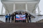 Великолукские кикбоксеры отличились на турнире в Санкт-Петербурге (ФОТО)