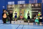 Великолукский коллектив «Созвездие» привез награды с трех турниров бального танца