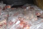 Незаконный ввоз 4 тонн говядины пресекло Территориальное Управление Россельхознадзора (ФОТО)