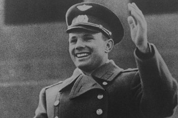 Выпуск монет, медалей и марок запланировали к 60-летию полета Гагарина