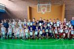 Великолукские команды стали серебряными призерами Пятнадцатой областной Спартакиады учащихся по баскетболу (ФОТО)