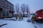 В Новоржевском доме-интернате потушен условный пожар