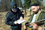 В Псковской области сотрудниками Росгвардии выявлено 11 фактов нарушения правил оборота оружия