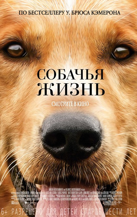 «Собачья жизнь» (6+)