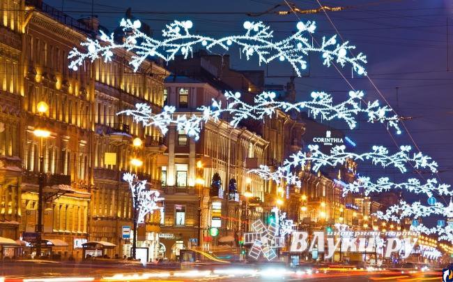 Новогодние Каникулы В Питере Новогодние Каникулы В Питере