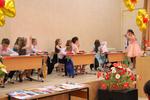 В школе №13 чествовыали вчерашних учеников начальной школы (ФОТО)