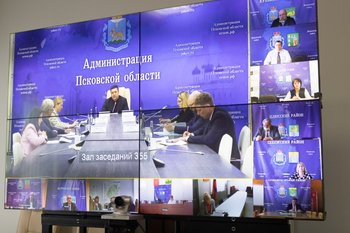 Обработка земель от борщевика в Псковской области начнется с 5 мая