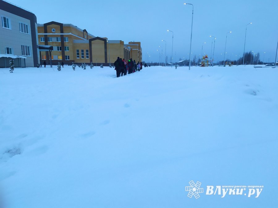 Великие Луки : Прогноз погоды на 27 февраля в Великих Луках