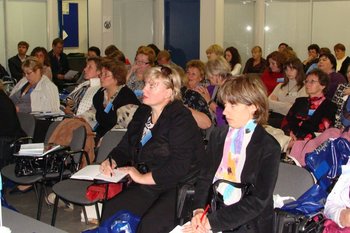Городские учителя приняли участие в работе конференции «Информатизация образования. Школа XXI век»