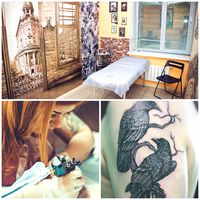 Студия художественной татуировки и татуажа «BOVAMI TATTOO : Студия художественной татуировки и татуажа «BOVAMI TATTOO» : Великие Луки