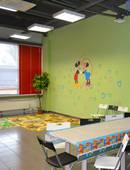 ​Детский центр «РИО» предлагает для проведения мероприятий комнату «Поздравляндия» (6+)
