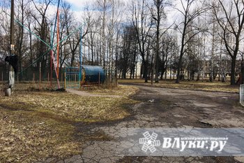 Парк культуры и отдыха готовится к реконструкции (ФОТО)