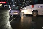 Более 30 человек попали в ДТП в Пскове (ФОТО)