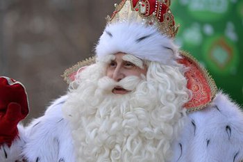 23 Ноября Новый Год