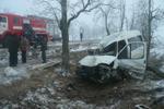 В Порховском районе в результате ДТП пострадали люди
