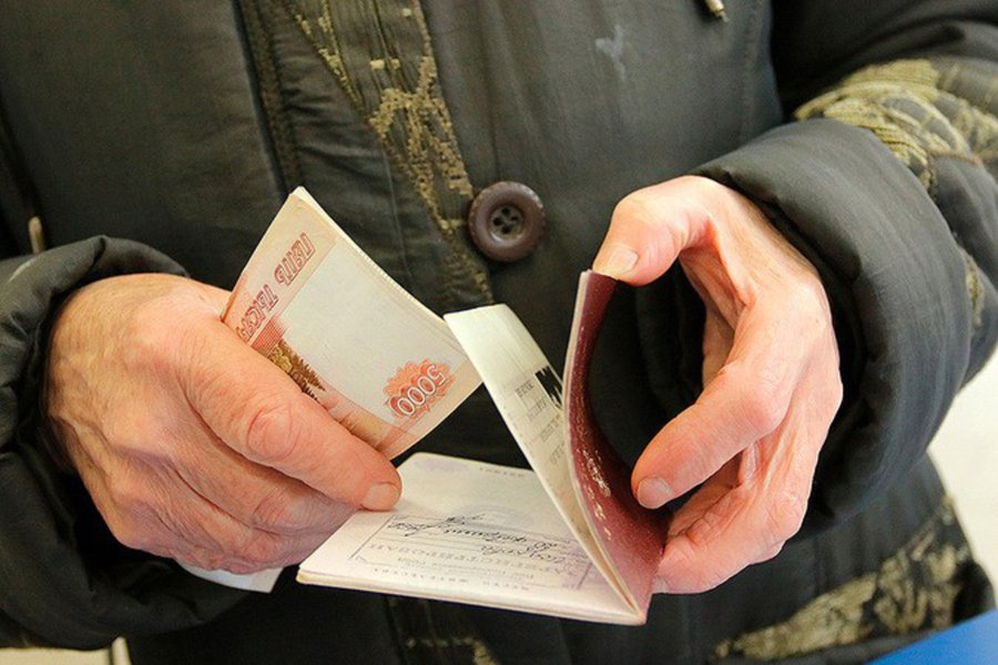Velikie Luki Pensioneram Predlagayut Naznachit Edinovremennye Vyplaty