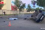 За неделю в Псковской области произошло 16 ДТП