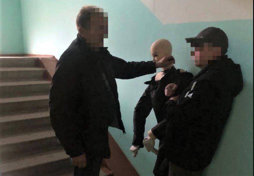 Великие Луки : В Великих Луках мужчина подозревается в применении ...