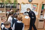 Великолукские полицейские организовали конкурс детского рисунка (ФОТО)