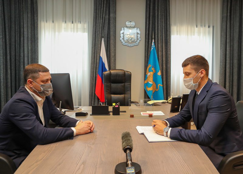 Новый Директор Магазина