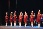 18 мая состоялся юбилейный концерт коллектива мажореток «Золотые погоны» (ФОТО)
