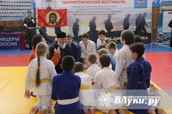Военно-спортивный фестиваль единоборств состоялся в Великих Луках (ФОТО, ВИДЕО)