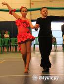 Конкурс спортивных бальных танцев «Провинциальные танцы» (0+)